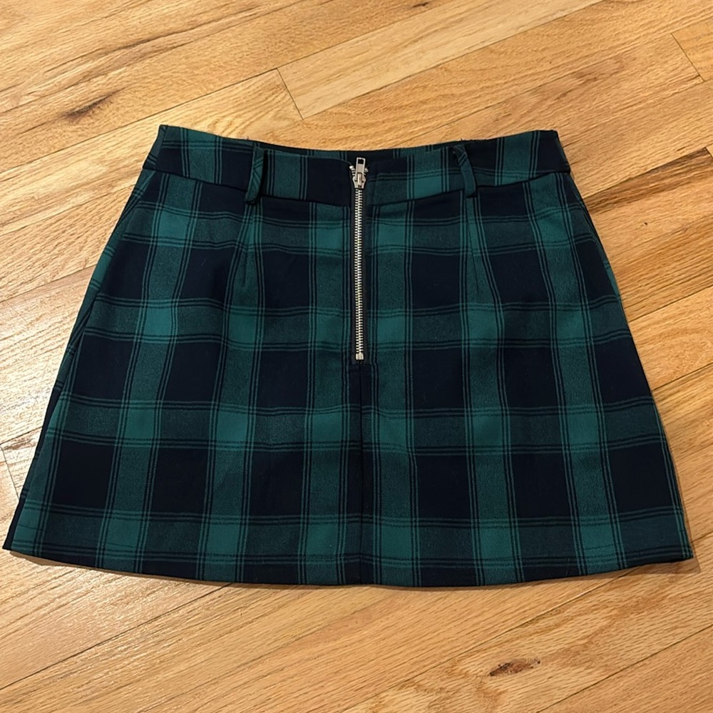 Seek skirt